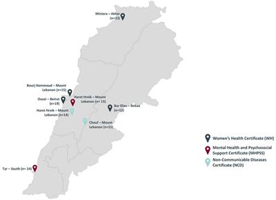 Capacity building and community of practice for women community health workers in low-resource settings: long-term evaluation of the Mobile University For Health (MUH)